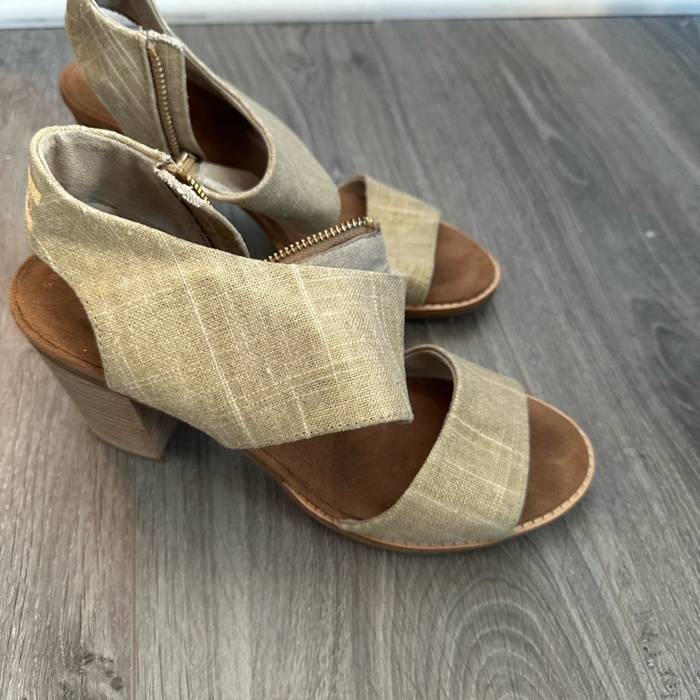 TOM Majorca Cutout Sandal